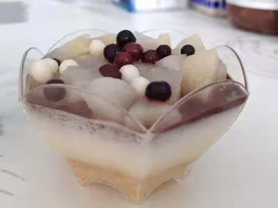 Douceur de poires