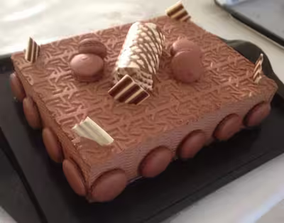 Le chocolat exotique