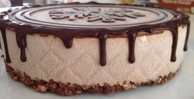 Fondant craquant au nutella