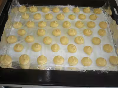 Mini choux à garnir
