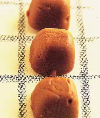 Caramels par Shloka