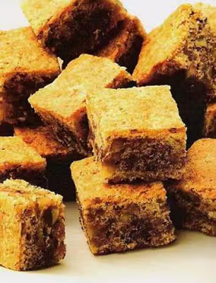 Gâteau aux noix moëlleux