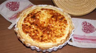 Quiche lorraine