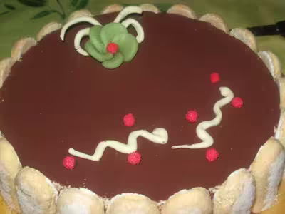 Royal aux 3 chocolats