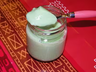 Recette Thermomix: Crème dessert à la pistache
