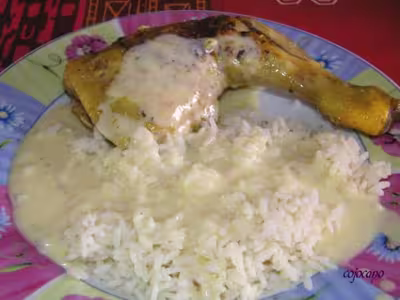Recette Thermomix: Poulet citron moutarde