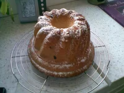 Map : Kouglof avec  homebread moulinex