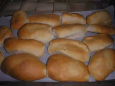 Pain au lait