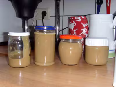 Confiture de lait