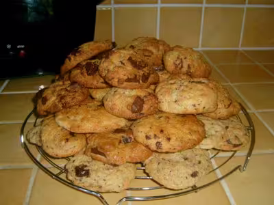 Cookies au chocolat
