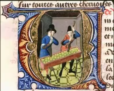 Idées de menus pour mariage médiéval