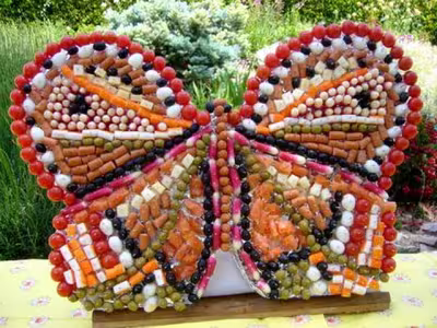 Buffet de mariage économique