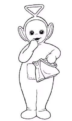 Teletubbies par cilmouche