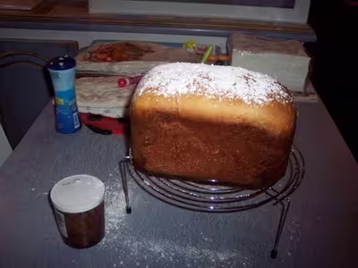 Map: Brioche fondante
