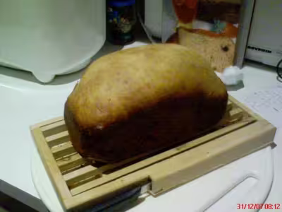 Cherche aide pour machine home bread xxl