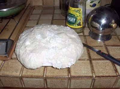Recette Thermomix: Pâte à pizza