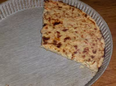 Recette thermomix: Tarte à l'oignon
