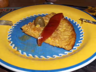 Recette Thermomix: Tortilla de maïs par Nicole2008