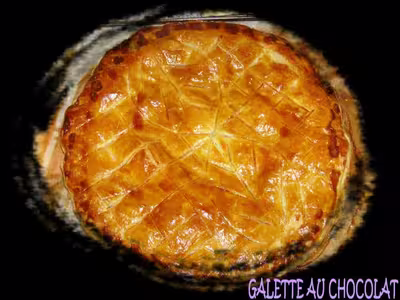 Galette des rois