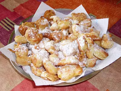 Beignets en 5 minutes