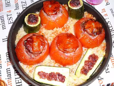 Tomates farcies
