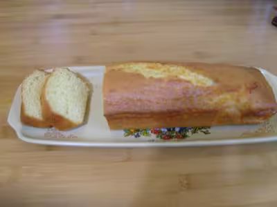 Gâteau au yaourt