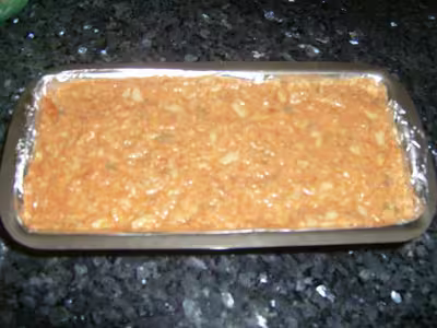 Pain de saumon