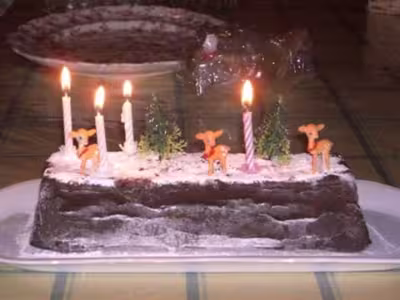 Fondant aux marrons et au chocolat par atlantys