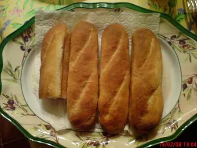 Les baguettes c'est chouette