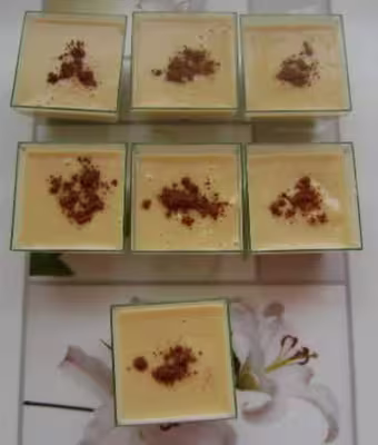 Crèmes Orientales rapides