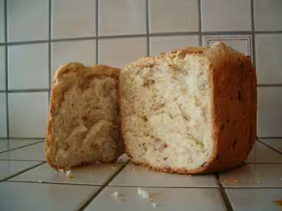 MAP: Brioche aux lardons