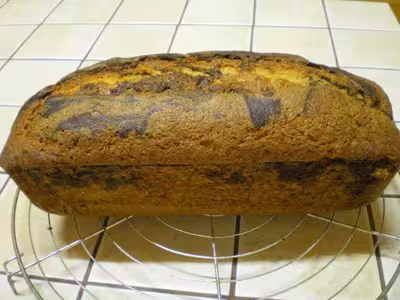 Gâteau marbré extra moelleux