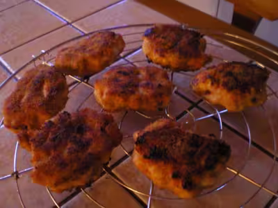 Nuggets maison