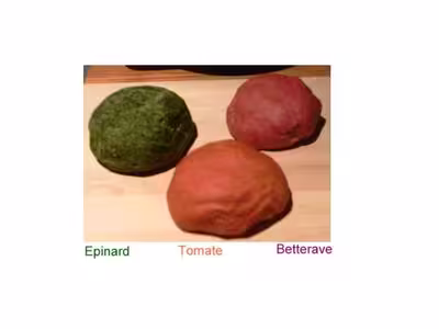 Pâtes fraîches: quel délice!