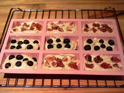 Recettes de muffins