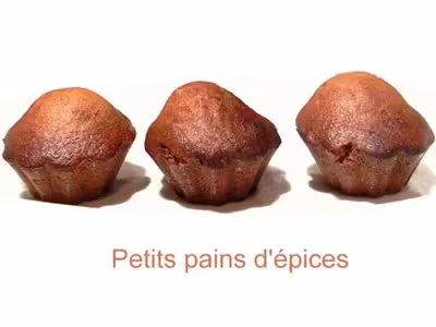 Petits pains d'épices