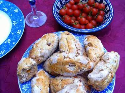 Petits pains énergétiques