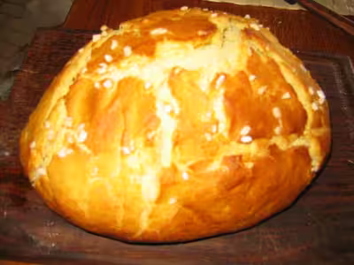 Recette Thermomix: Brioche en cocotte