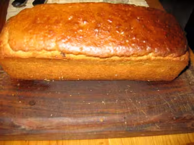 Recette Thermomix: Cake à la farine de châtaignes