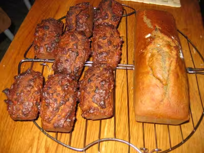 Thermomix: Mini-cakes sans gluten aux fruits rouges par OTTOKI
