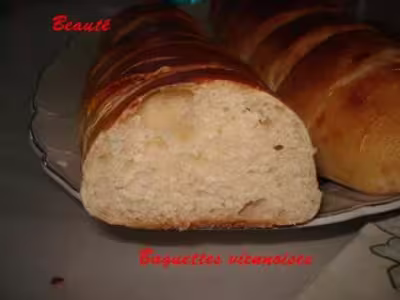 Map: Baguettes viennoises