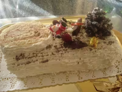 Ma bûche de Noël
