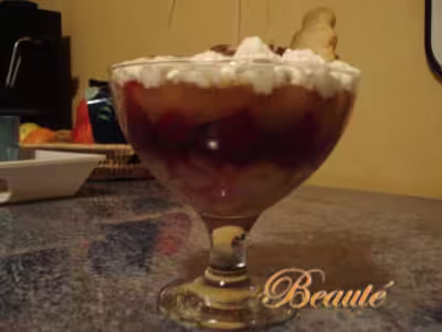 Recette WW: Cappuccino de pommes vertes