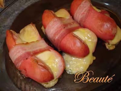 Alsace: Cervelas par beaute