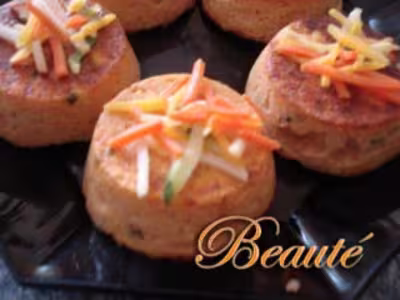 Recette WW: Gâteau de carottes au cumin