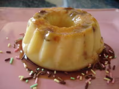 Recette WW: Gâteau de semoule