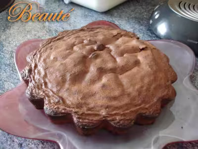 Gâteau délice au chocolat au lait