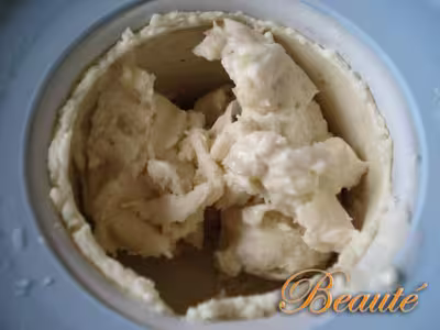 Glace à la banane