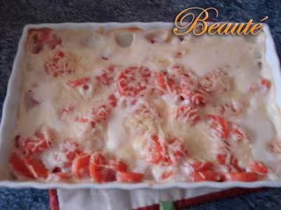 Recette WW: Gratin de carottes