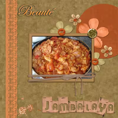 Jambalaya